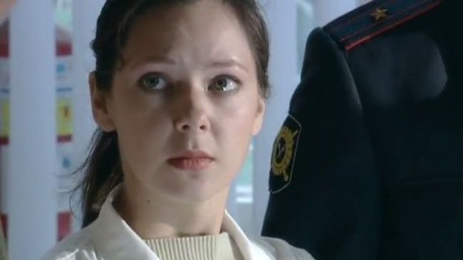 Кадр из сериала Вызов Кадр из сериала Вызов