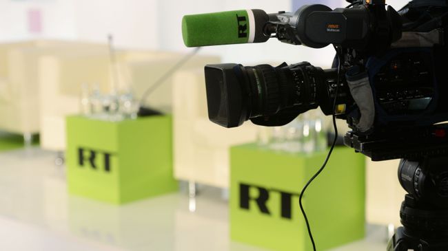 Символика RT Символика RT