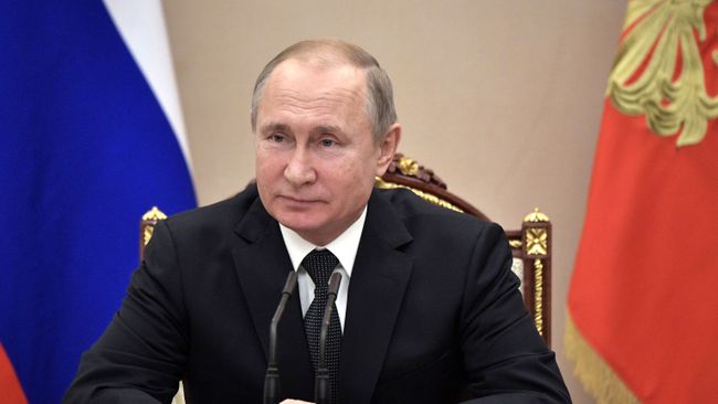 Владимир Путин