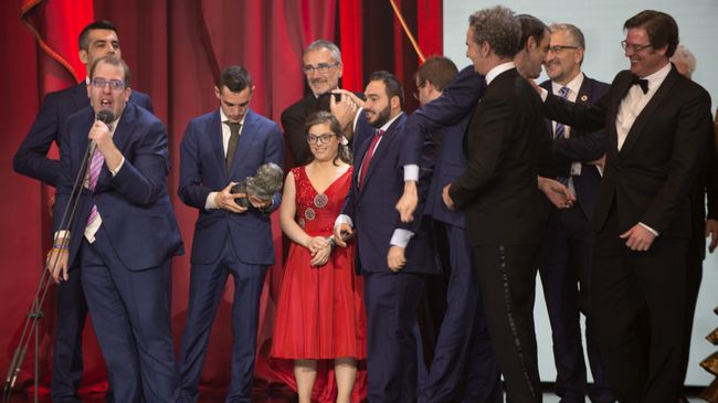 Режиссер фильма Чемпионы Хавьер Фессер. 2 февраля 2019 года Режиссер фильма Чемпионы Хавьер Фессер. 2 февраля 2019 года