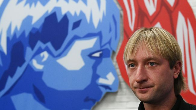 Евгений Плющенко Евгений Плющенко