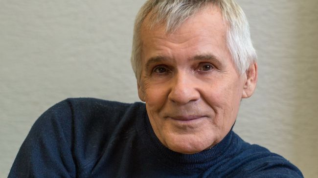 Актер Анатолий Артемов Актер Анатолий Артемов