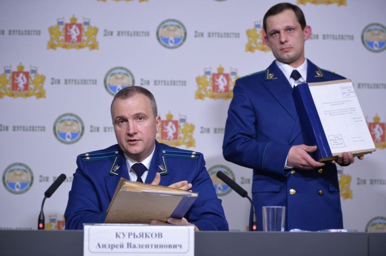 Пресс-конференция, посвященная рассекреченным данным материалов уголовного дела и расследованию гибели группы Игоря Дятлова