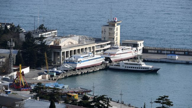 Ялта Ялта