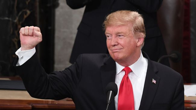 Дональд Трамп Дональд Трамп