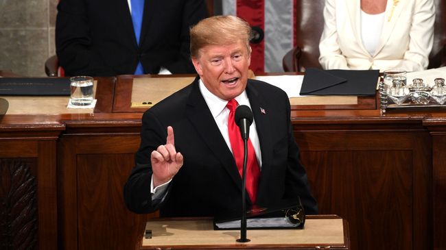 Дональд Трамп Дональд Трамп