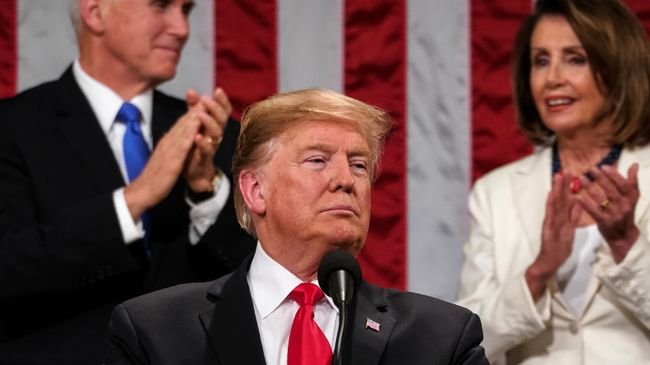 Дональда Трамп Дональда Трамп