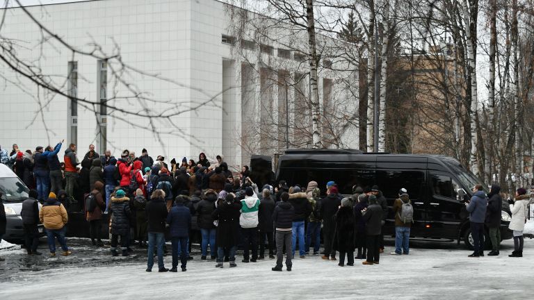 Церемония прощания с рэпером Децлом Церемония прощания с рэпером Децлом