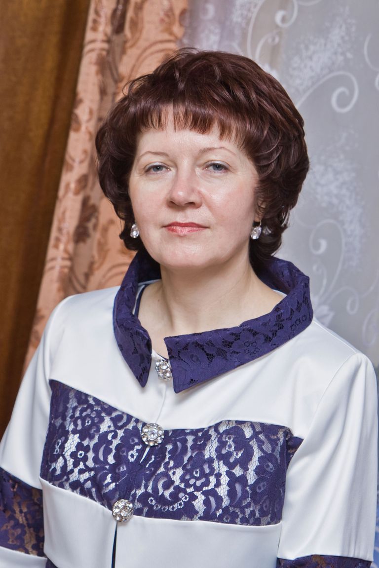 Елена Шабалина