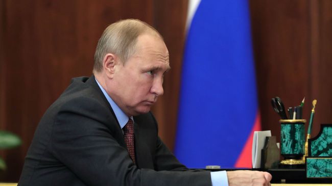 Владимир Путин Владимир Путин