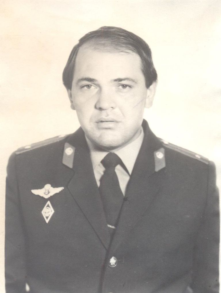 Подполковник МВД в отставке Сергей Кузьмин Подполковник МВД в отставке Сергей Кузьмин