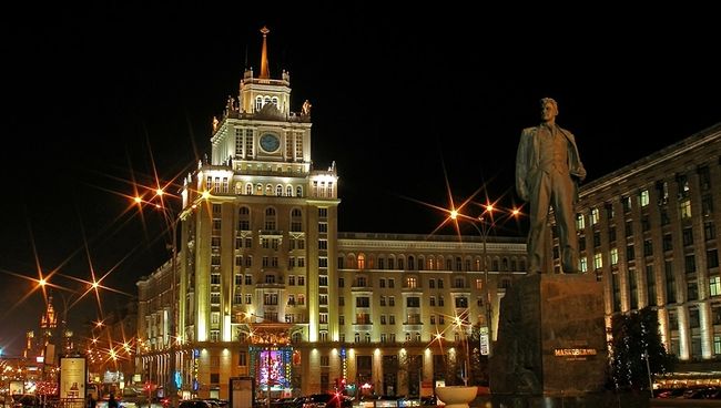 Гостиница Пекин Гостиница Пекин