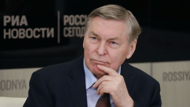 Ректор Российского университета дружбы народов Владимир Филиппов