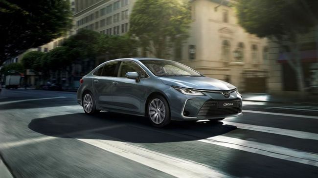 Автомобиль Toyota Corolla Автомобиль Toyota Corolla