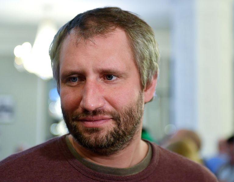 Режиссер, сценарист и сопродюсер Юрий Быков 