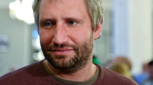Режиссер, сценарист и сопродюсер Юрий Быков Режиссер, сценарист и сопродюсер Юрий Быков