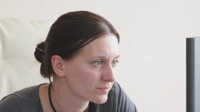 Журналистка Светлана Прокопьева Журналистка Светлана Прокопьева