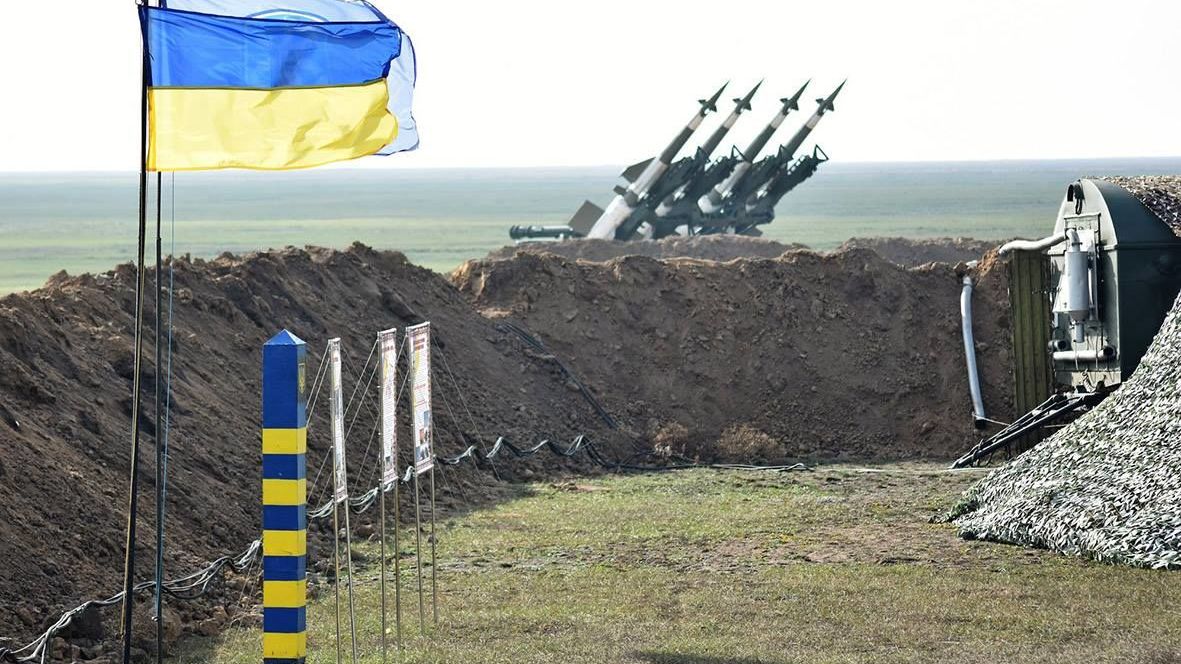 ПВО Украины ПВО Украины - РИА Новости, 1920, 21.07.2026