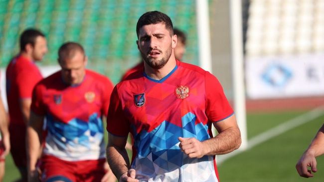 Тагир Гаджиев