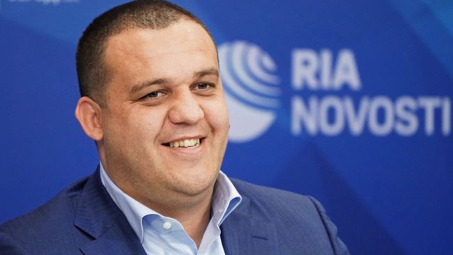 Умар Кремлев