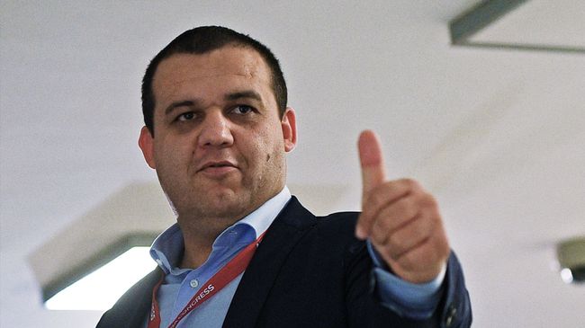 Умар Кремлев Умар Кремлев