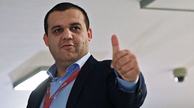 Умар Кремлев Умар Кремлев
