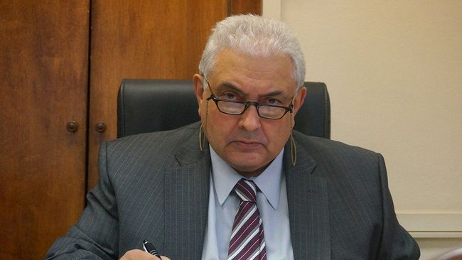 Директор третьего европейского департамента МИД России Сергей Нечаев. Архив Директор третьего европейского департамента МИД России Сергей Нечаев. Архив