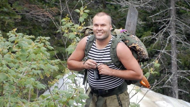 Командир Приморской региональной молодежной общественной организации Поисковое объединение АвиаПоиск Ярослав Ливанский Командир Приморской региональной молодежной общественной организации Поисковое объединение АвиаПоиск Ярослав Ливанский