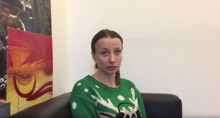 Надежда Сидорова