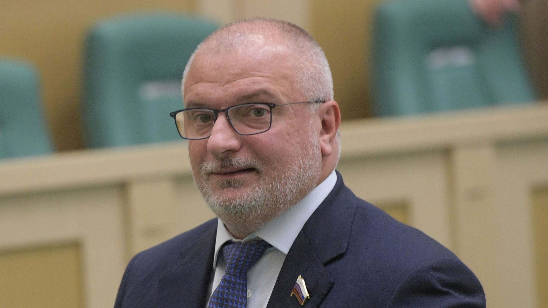 Председатель комитета Совета Федерации РФ по конституционному законодательству и государственному строительству Андрей Клишас Председатель комитета Совета Федерации РФ по конституционному законодательству и государственному строительству Андрей Клишас - РИА Новости, 1920, 29.01.2022