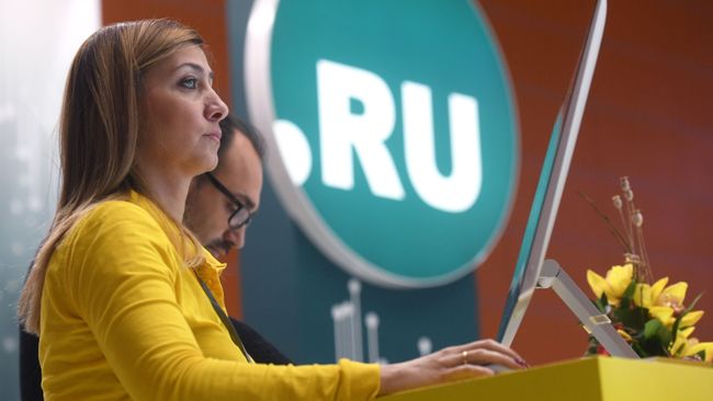Неделя российского интернета RIW