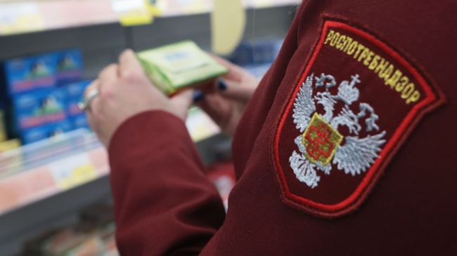 Проверка Роспотребнадзора Проверка Роспотребнадзора