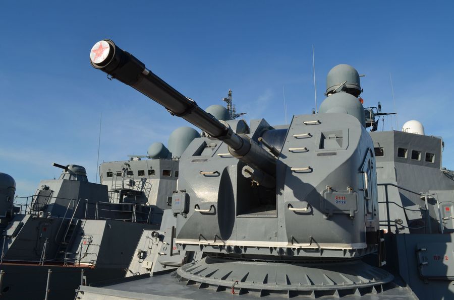 Артустановка АК-176М Артустановка АК-176М