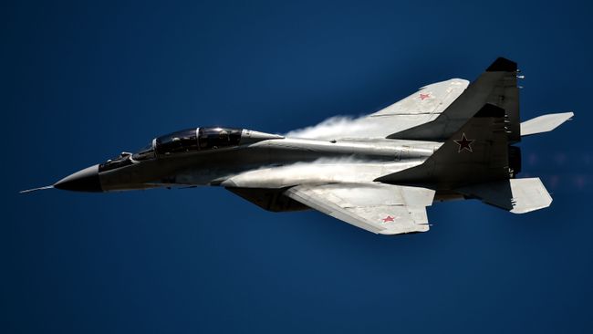 Самолет МиГ-29 Самолет МиГ-29