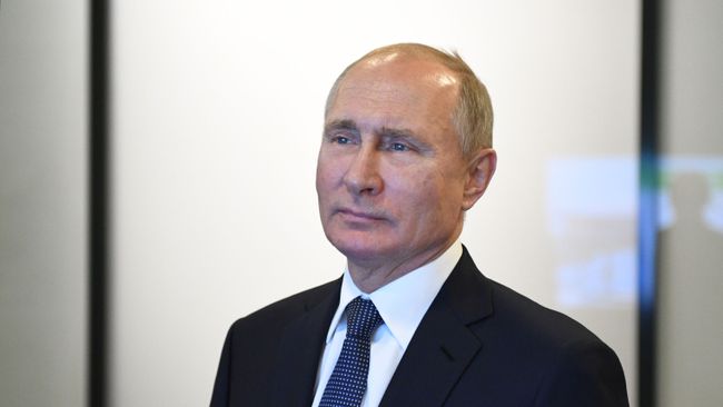Президент РФ Владимир Путин Президент РФ Владимир Путин