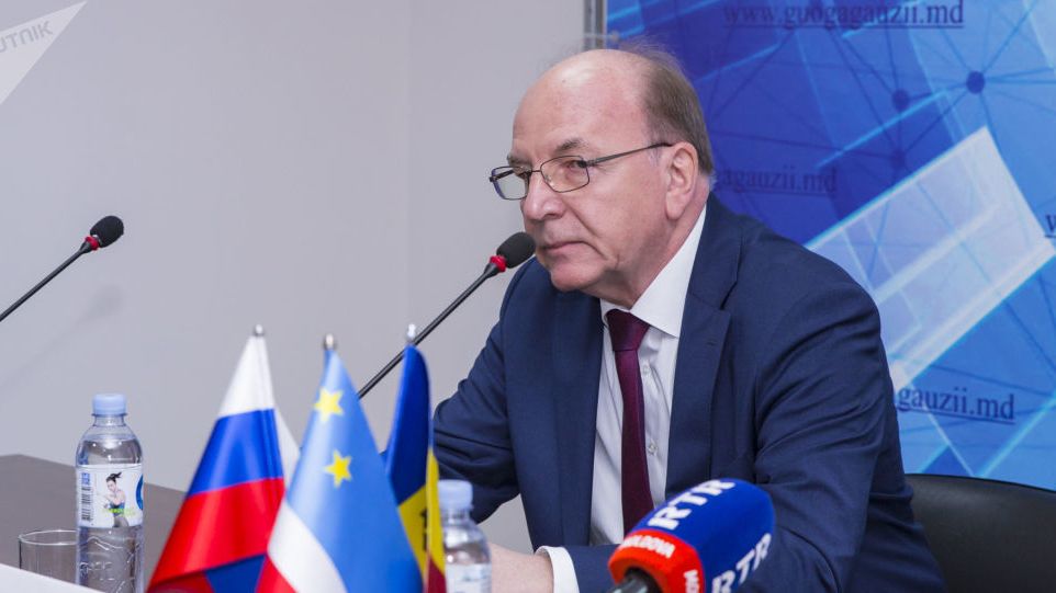 Посол России в Молдавии Олег Васнецов Посол России в Молдавии Олег Васнецов - РИА Новости, 1920, 12.02.2023