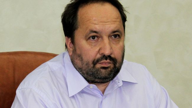 Заместитель председателя Сибирского отделения РАН Иван Благодырь Заместитель председателя Сибирского отделения РАН Иван Благодырь