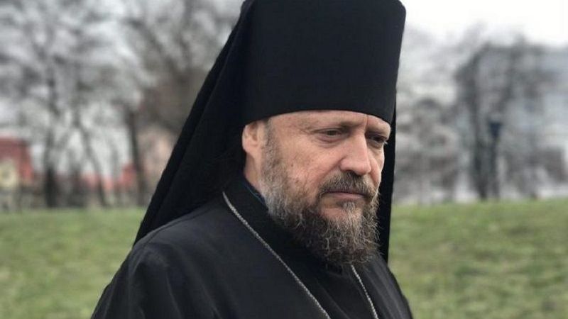 Наместник Десятинного монастыря УПЦ епископ Гедеон (Харон) Наместник Десятинного монастыря УПЦ епископ Гедеон (Харон) - РИА Новости, 1920, 18.05.2024
