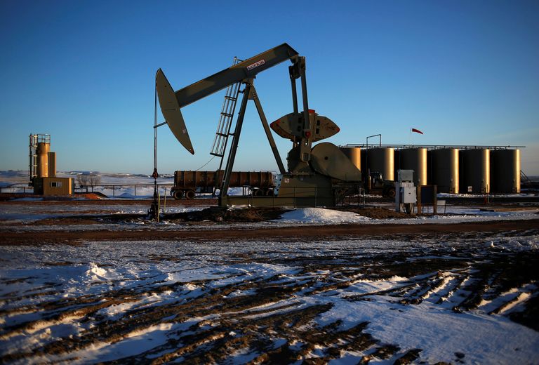 Добыча нефти в США Добыча нефти в США