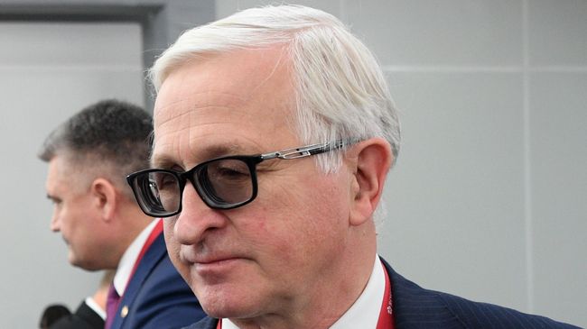 Александр Шохин на Российском инвестиционном форуме в Сочи Александр Шохин на Российском инвестиционном форуме в Сочи