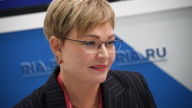 Губернатор Мурманской области Марина Ковтун Губернатор Мурманской области Марина Ковтун