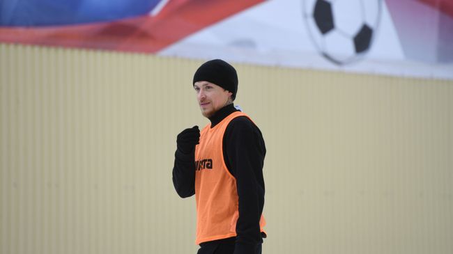 Павел Мамаев