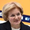 Заместитель председателя правительства РФ Ольга Голодец на Российском инвестиционном форуме в Сочи