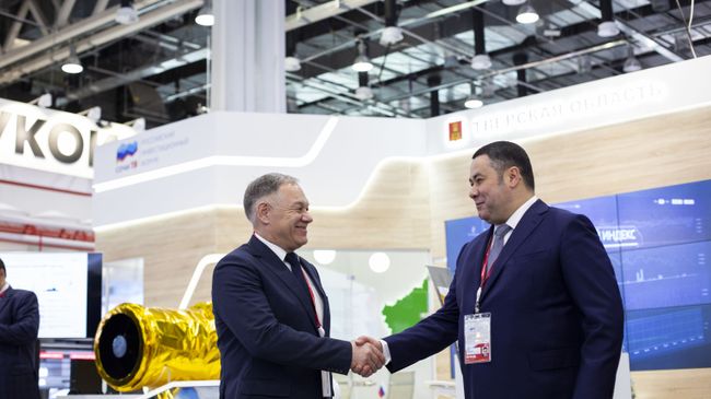 Минтранс и Автодор приступают к проектированию северного обхода Твери Минтранс и Автодор приступают к проектированию северного обхода Твери