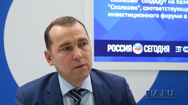 Губернатор Курганской области Вадим Шумков Губернатор Курганской области Вадим Шумков