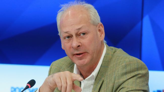 Заместитель министра цифрового развития, связи и массовых коммуникаций РФ Алексей Волин Заместитель министра цифрового развития, связи и массовых коммуникаций РФ Алексей Волин