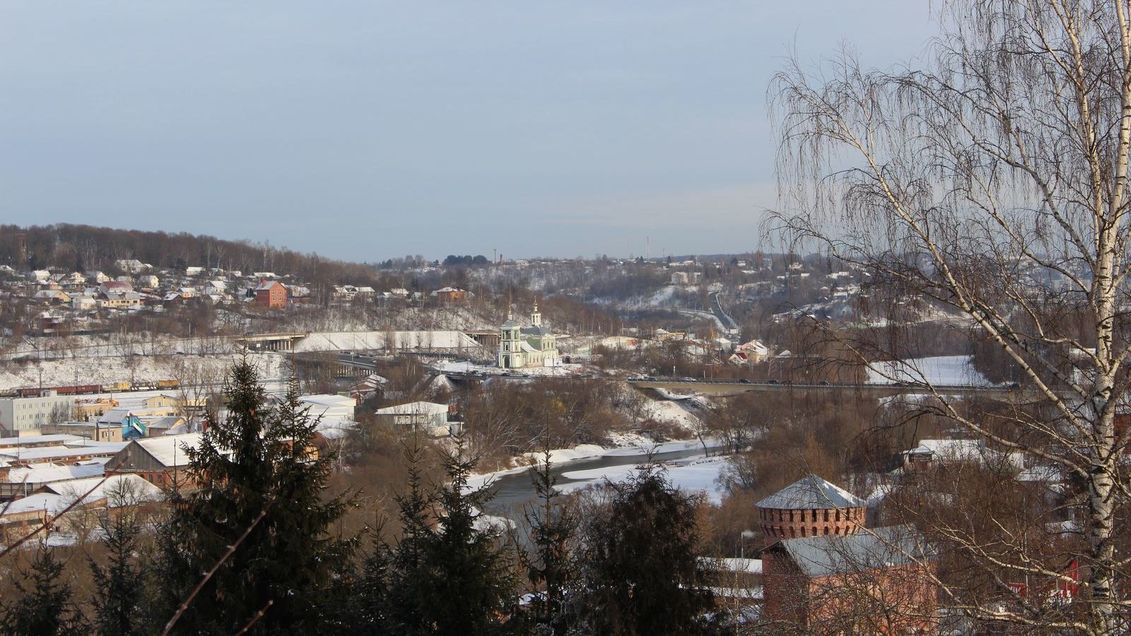 Смоленск - РИА Новости, 1920, 19.11.2022