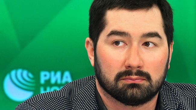 Главный тренер сборной России по фристайлу Александр Долгов Главный тренер сборной России по фристайлу Александр Долгов
