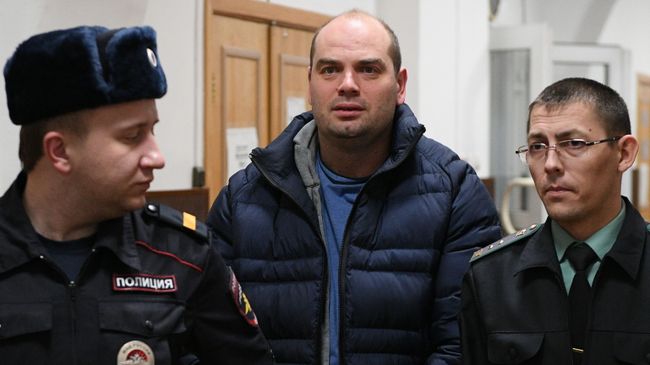 Экс-председатель правления банка Восточный Алексей Кордичев Экс-председатель правления банка Восточный Алексей Кордичев