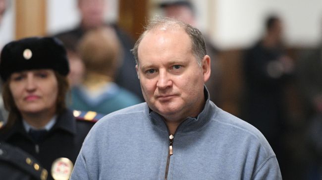 Партнер по индустрии финансового сектора компании Baring Vostok Филипп Дельпаль в Басманном суде